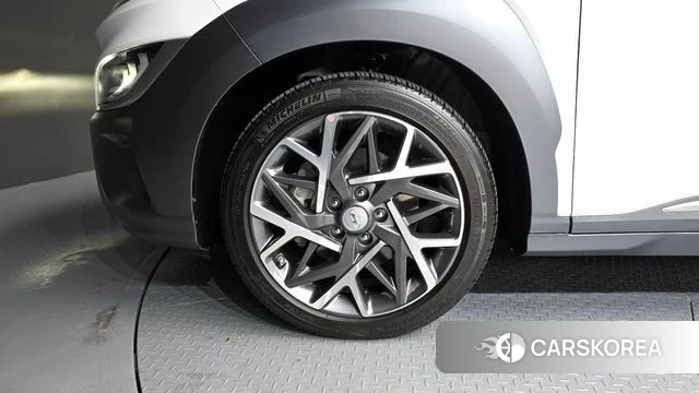 Hyundai The New Kona Hybrid id 3865356 из Кореи 15