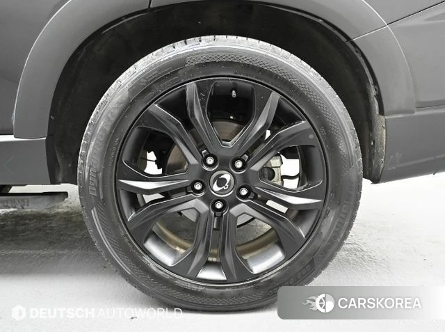 Ssangyong All New Rexton id 4577120 из Кореи 15