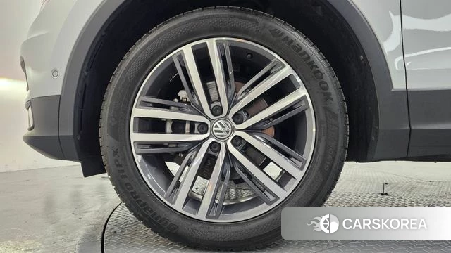 Volkswagen Tiguan Allspace id 4362651 из Кореи 29
