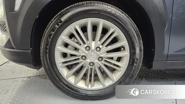 Hyundai Kona id 3687227 из Кореи 15