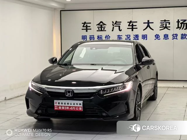 Honda Yingshipai 2022 Черный из Китая, фото 5