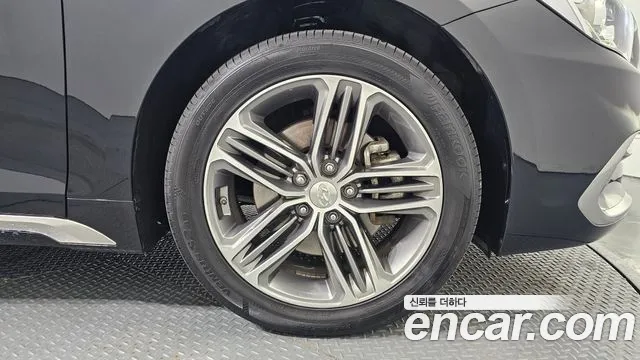 Hyundai Grandeur IG id 2797660 из Кореи 15