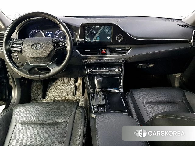 Hyundai Grandeur IG id 4587035 из Кореи 15
