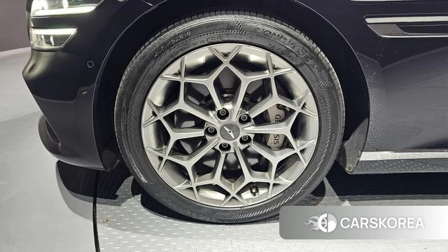 Genesis G80 (RG3) id 3897793 из Кореи 15