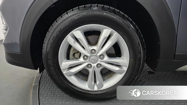 Hyundai All New Tucson id 4626478 из Кореи 27
