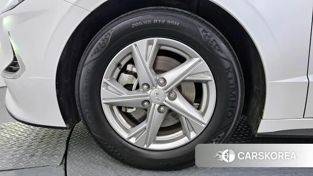 Hyundai Sonata (DN8) id 3893464 из Кореи 15