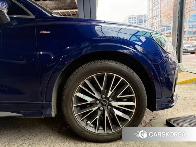 Audi Q3 (F3) id 3726558 из Кореи 9