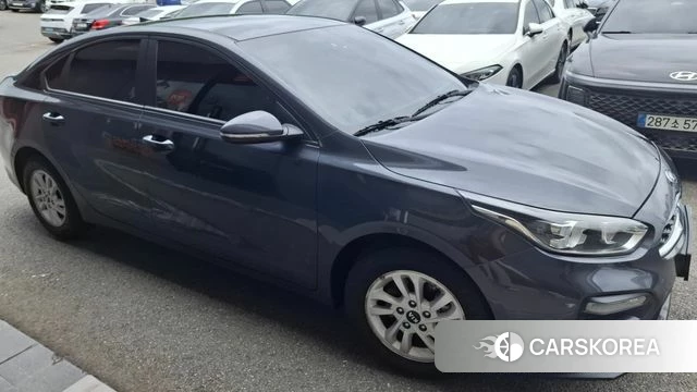 Kia Come New K3 id 4535576 из Кореи 13