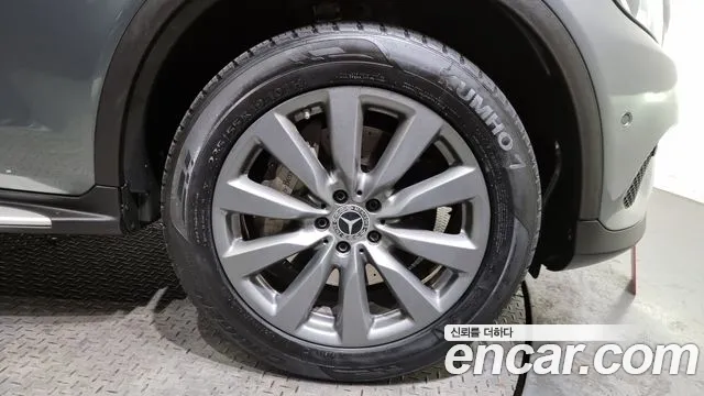 Mercedes-Benz GLC-Class X253 id 2343060 из Кореи 15