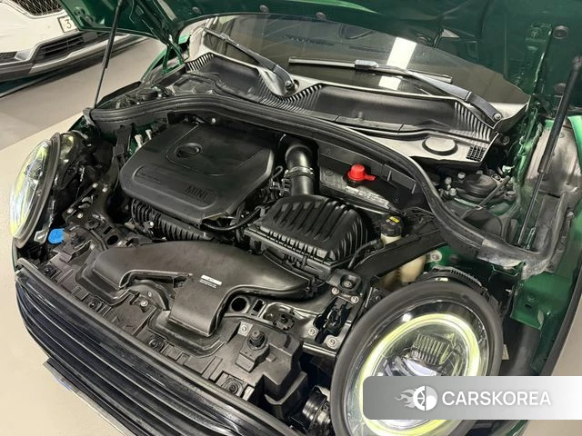 Mini Cooper Clubman id 4561695 из Кореи 15