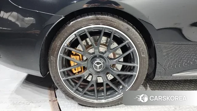 Mercedes-Benz C-Class W205 id 3039553 из Кореи 15