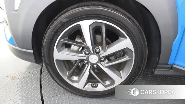 Hyundai Kona id 3568473 из Кореи 15