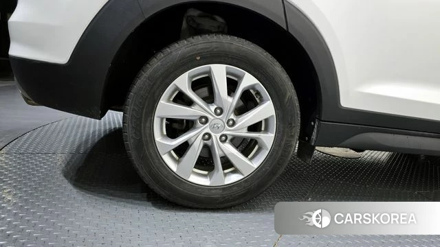 Hyundai All New Tucson id 4294537 из Кореи 15