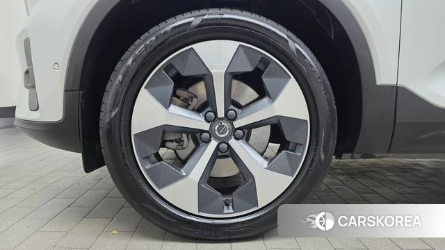 Volvo XC40 id 3818465 из Кореи 15