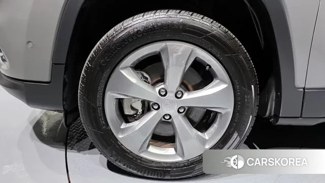 Jeep Cherokee (KL) id 3258342 из Кореи 15