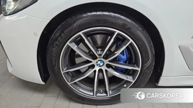 BMW 5 Series (G30) id 2964200 из Кореи 15