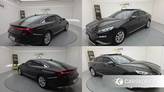 Kia K8 id 3421451 из Кореи 15