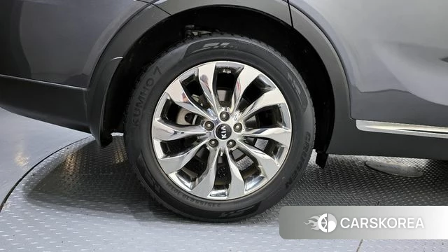 Kia The New Sorento id 4188033 из Кореи 25