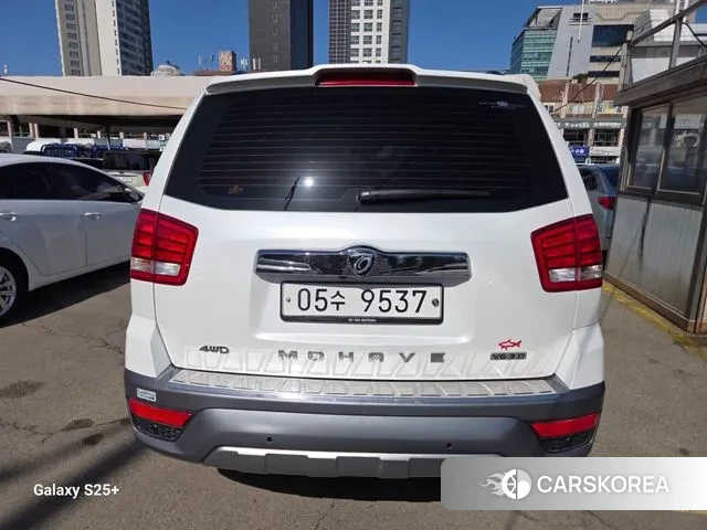 Kia The New Mohave id 3737405 из Кореи 15