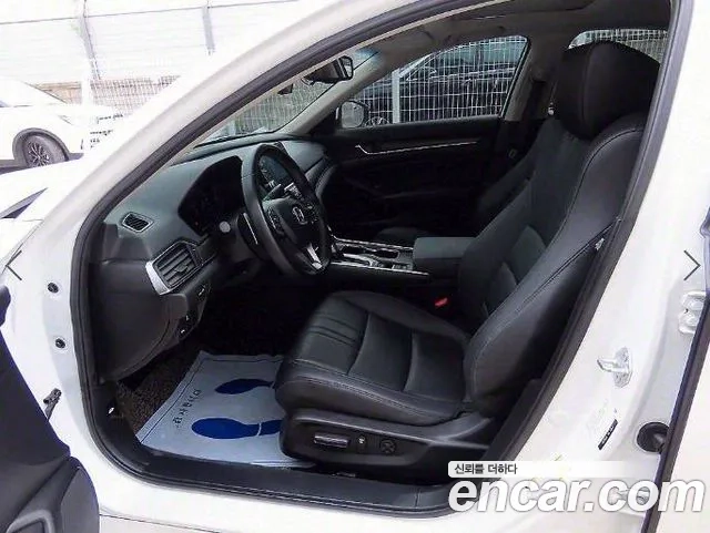 Honda Accord 10th Generation id 2863981 из Кореи 15