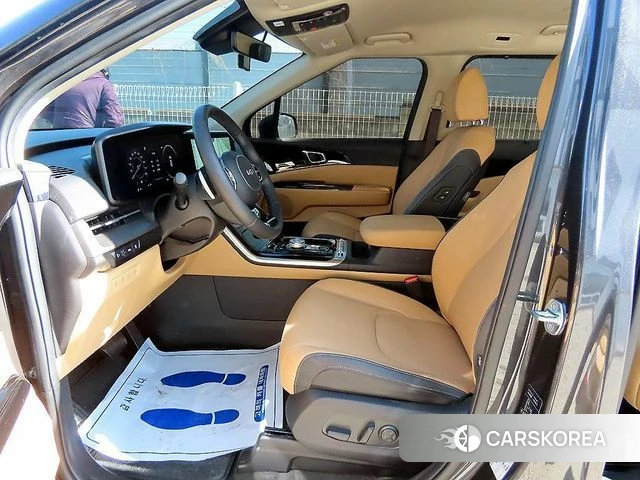 Kia Carnival 4th generation id 4561225 из Кореи 15