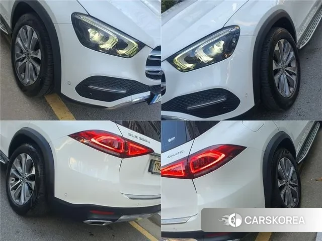 Mercedes-Benz GLE-Class W167 id 3425416 из Кореи 15