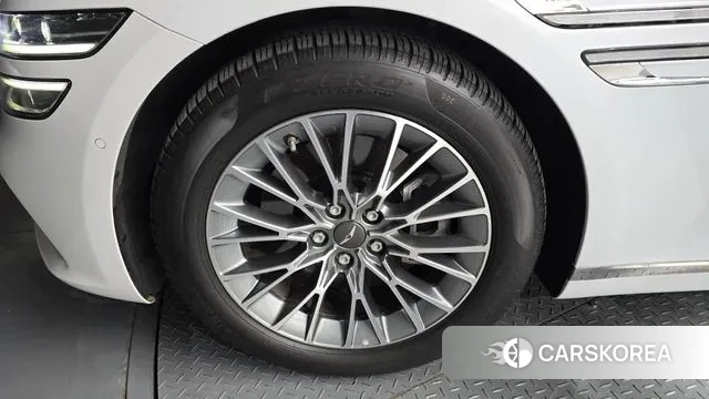 Genesis G80 (RG3) id 3545199 из Кореи 15