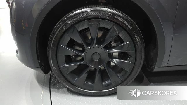 Tesla Model Y id 4834680 из Кореи 25