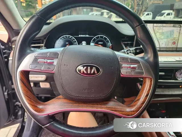 Kia More K9 id 3182955 из Кореи 10