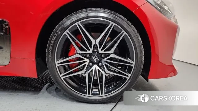 Kia Stinger Meister id 3551953 из Кореи 15