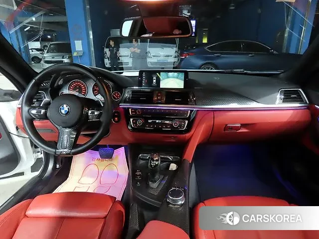 BMW 4 Series (F32) id 2973535 из Кореи 15