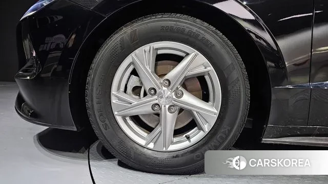 Hyundai Sonata (DN8) id 3004588 из Кореи 15