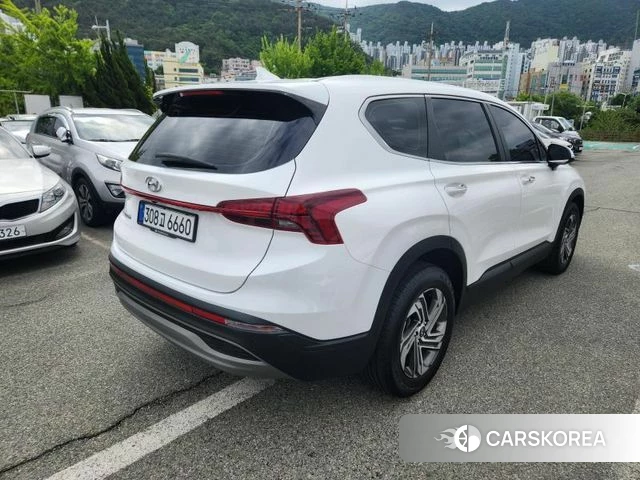 Hyundai The New Santa Fe id 4361471 из Кореи 15
