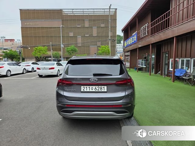Hyundai The New Santa Fe id 4486707 из Кореи 13