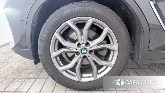 BMW X4 (G02) id 3736328 из Кореи 10