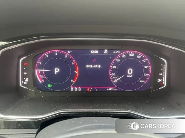 Volkswagen 7th Generation of Jetta 2021 Черный из Кореи, фото 5