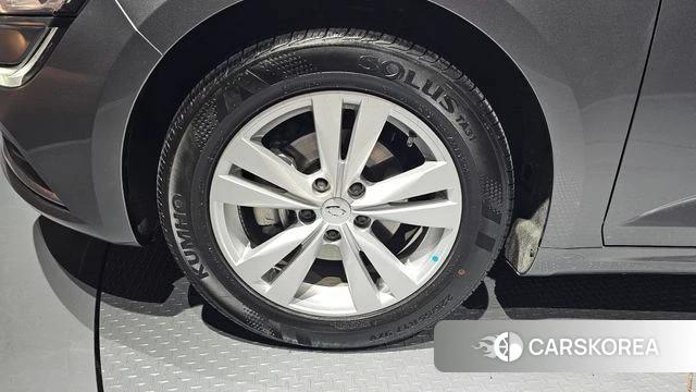 Renault Korea (Samsung) SM6 id 3828539 из Кореи 15