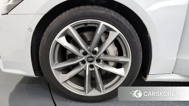 Audi A7 (4K) id 3356374 из Кореи 15