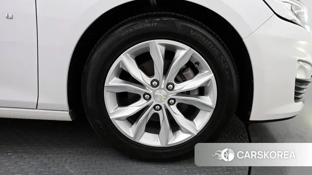 Chevrolet (GM Daewoo) The New Malibu id 3024213 из Кореи 15