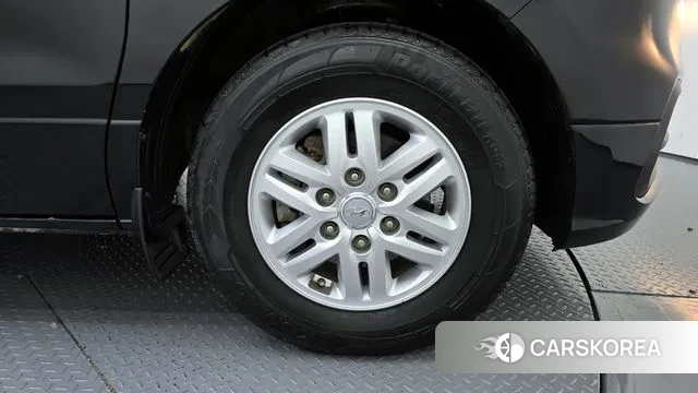 Hyundai The New Grand Starex id 3499769 из Кореи 15