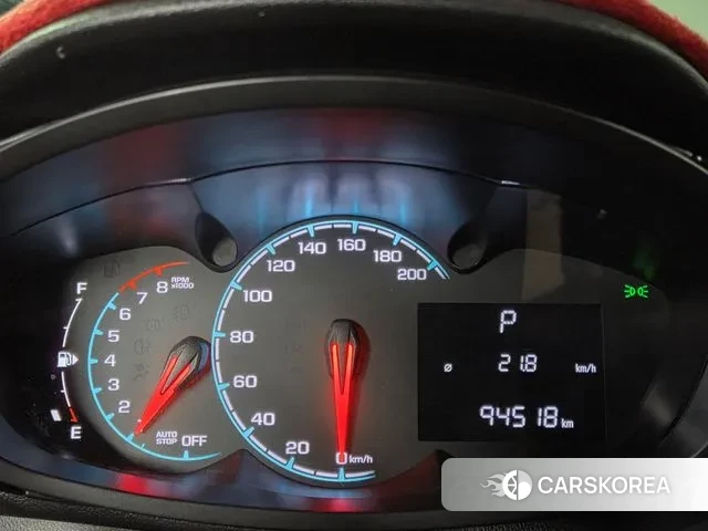 Chevrolet (GM Daewoo) The New Spark id 3583228 из Кореи 15