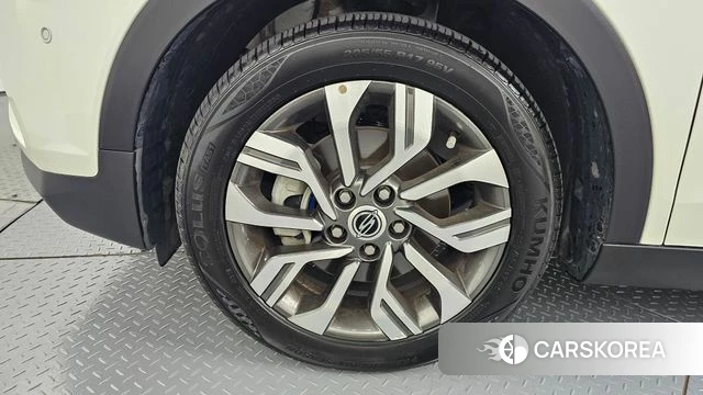 Ssangyong Tivoli Armor id 4765268 из Кореи 28