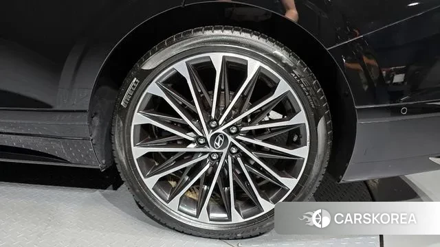 Hyundai Grandeur Hybrid (GN7) id 2925715 из Кореи 15