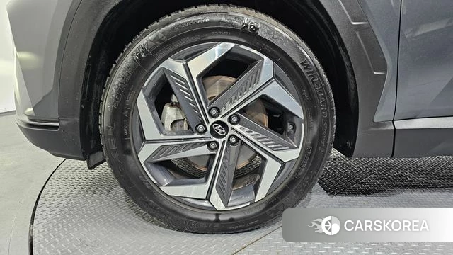 Hyundai Tucson (NX4) id 3914882 из Кореи 15