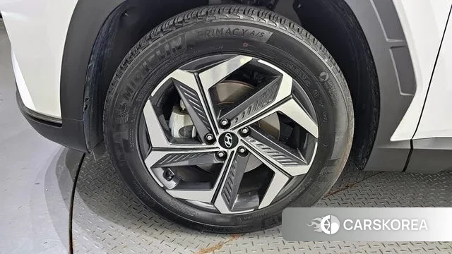 Hyundai Tucson (NX4) id 3059139 из Кореи 15