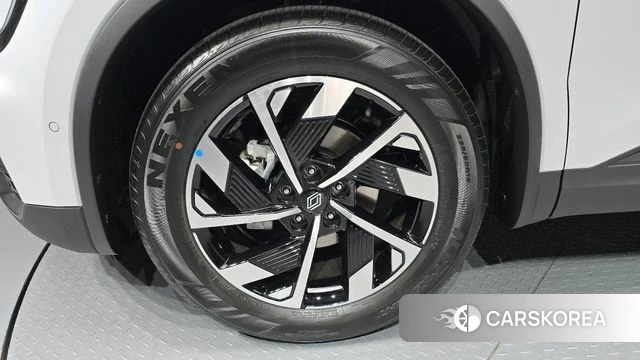 Renault Korea (Samsung) The New QM6 id 4359715 из Кореи 26