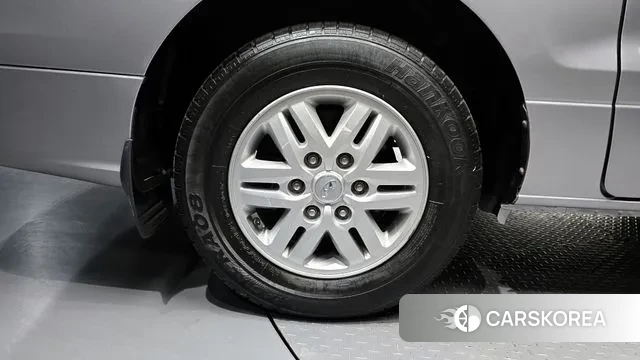 Hyundai The New Grand Starex id 3193320 из Кореи 15