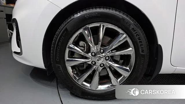 Kia The New Carnival id 3060066 из Кореи 15