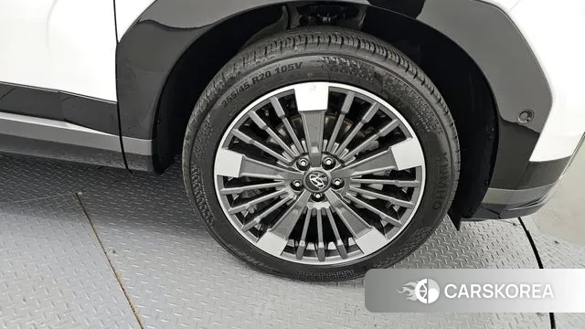 Hyundai Santa Fe (MX5) id 3333272 из Кореи 15