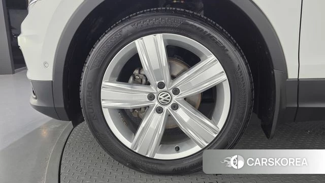 Volkswagen Tiguan second Generation id 4923437 из Кореи 15